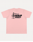 PINK WILDONES TEAM TEE