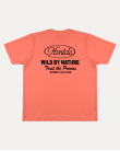 PEACH TRUST THE PROCESS TEE