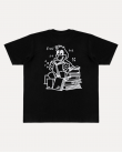 BLACK KNOWLEDGE IS POWER TEE