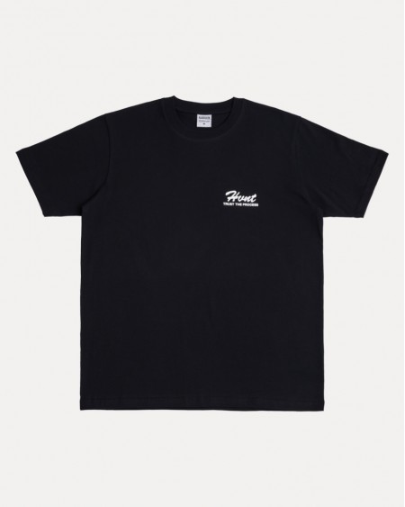 BLACK WILDONES TEAM TEE