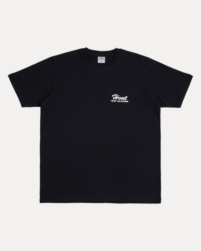 BLACK WILDONES TEAM TEE