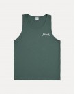 KHAKI STREET BUILD STRONG IDENTITIES TANK-TOP