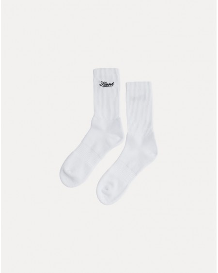 WHITE BASEBALL SOCKS