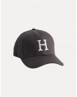 DARK GREY TEAM DAD-HAT