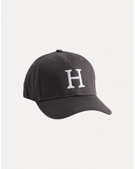 DARK GREY TEAM DAD-HAT