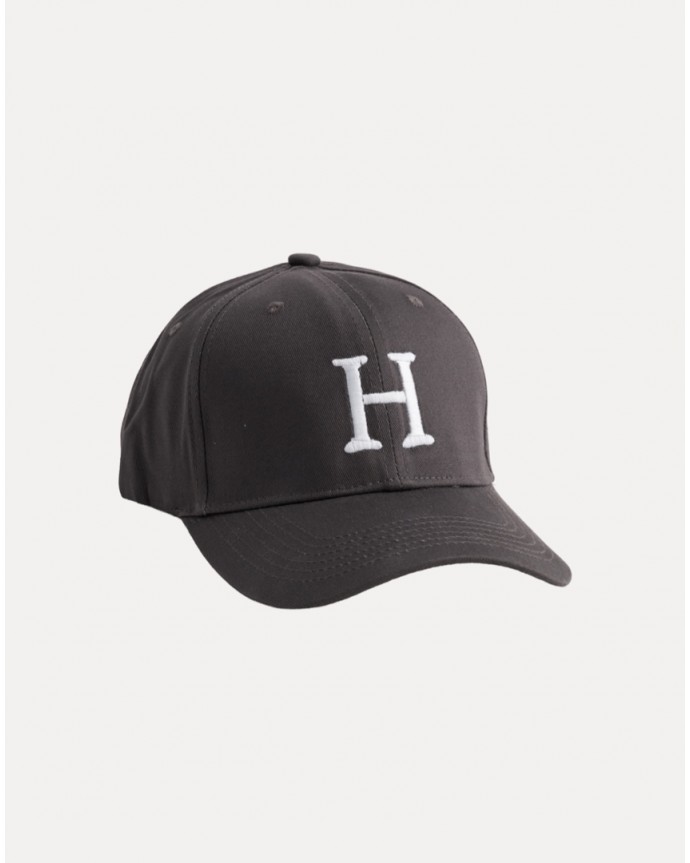 DARK GREY TEAM DAD-HAT