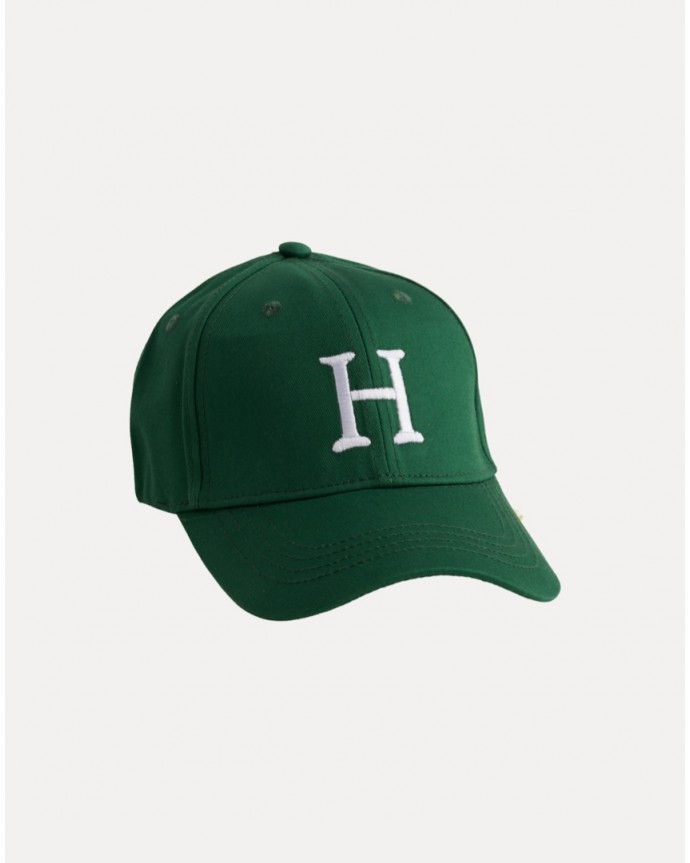 DARK GREEN TEAM DAD-HAT