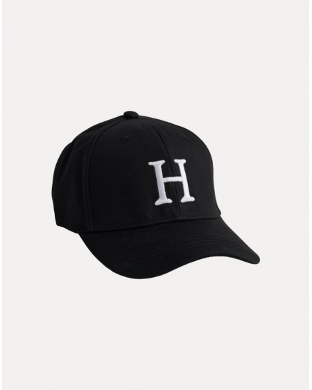 BLACK TEAM DAD-HAT