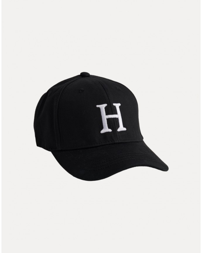 BLACK TEAM DAD-HAT