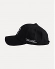 BLACK TEAM DAD-HAT