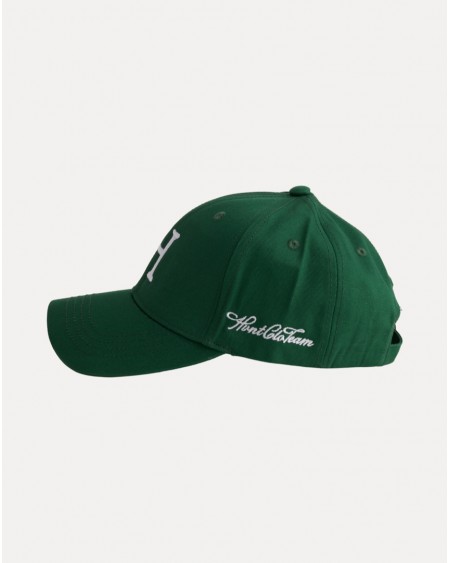 DARK GREEN TEAM DAD-HAT
