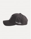 DARK GREY TEAM DAD-HAT